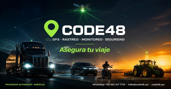 CODE 48 GPS